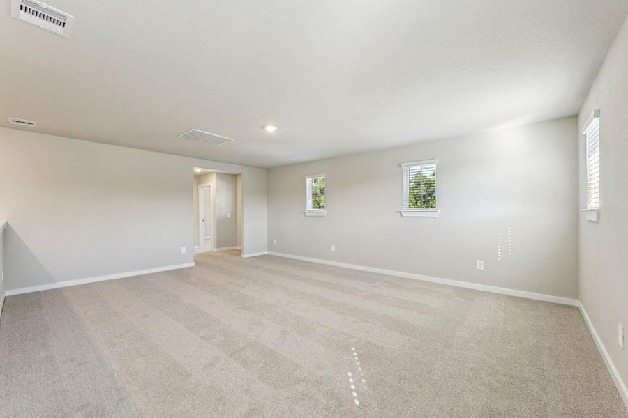 Spacious, unfurnished interior of a new home in , New Caney (Image 41). Spacious, unfurnished interior of a new home in , New Caney (Image 41).