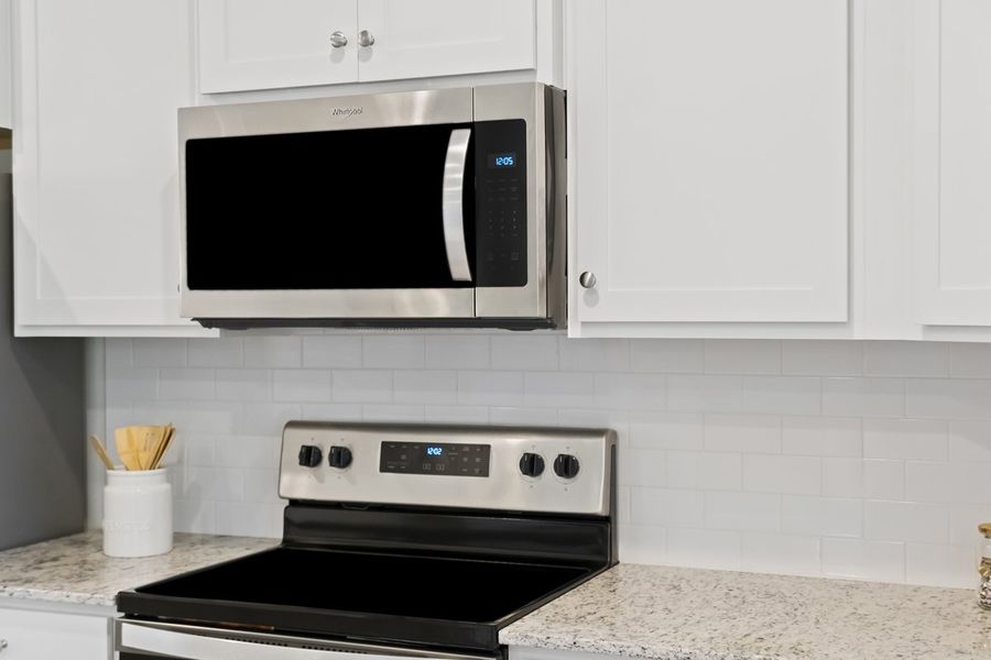 Image 65 representing the Porter II by Great Southern Homes in Cottages at Roofs Pond, West Columbia, SC.