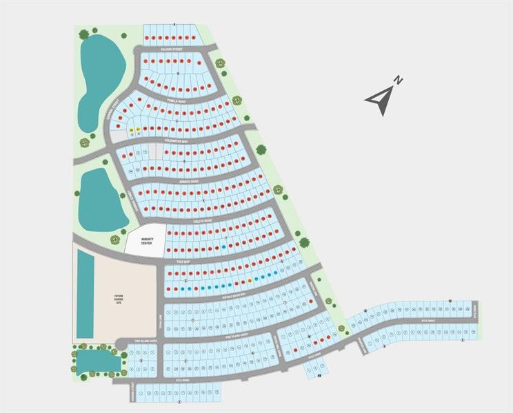 River Ridge Sitemap River Ridge Sitemap