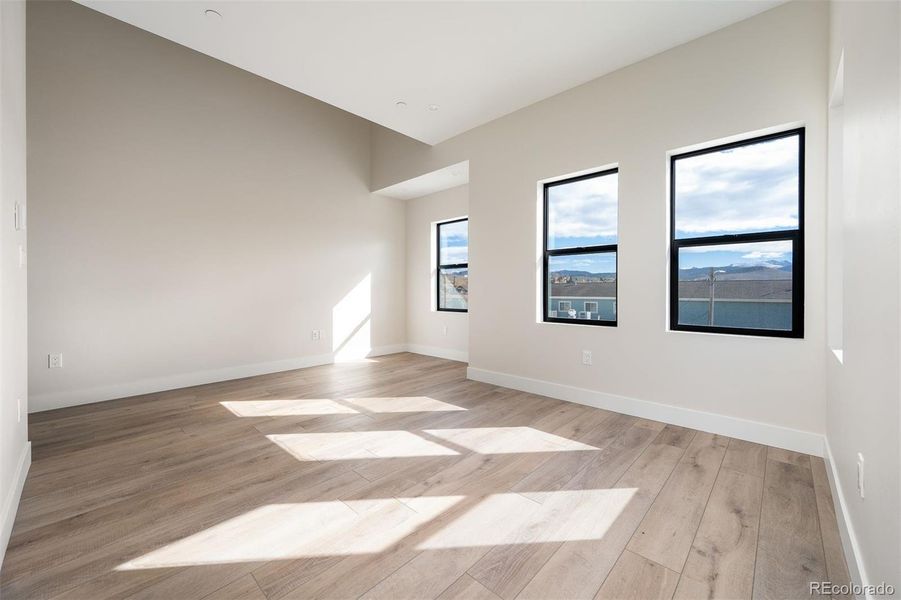 Primary suite Primary suite