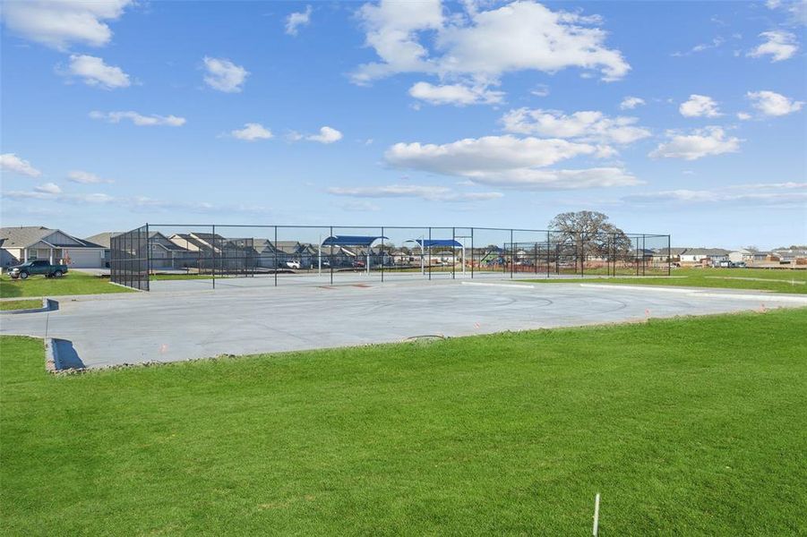 Community amenities in Foree Ranch: Wellton Collection, Providence Village (Image 25). Community amenities in Foree Ranch: Wellton Collection, Providence Village (Image 25).