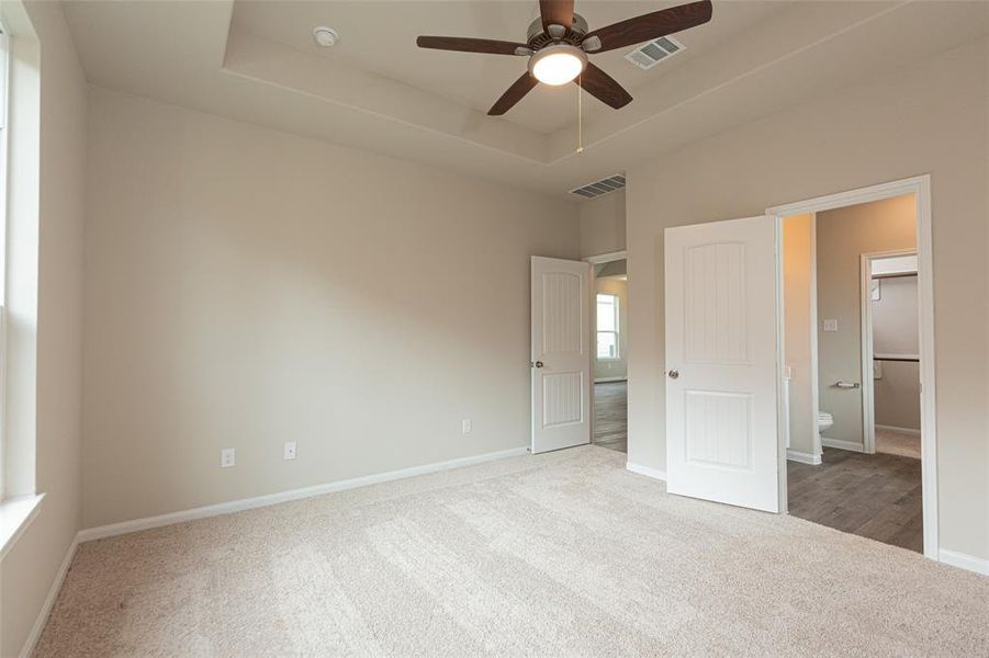 Photos are a representation of the floor plan. Options and interior selections will vary.