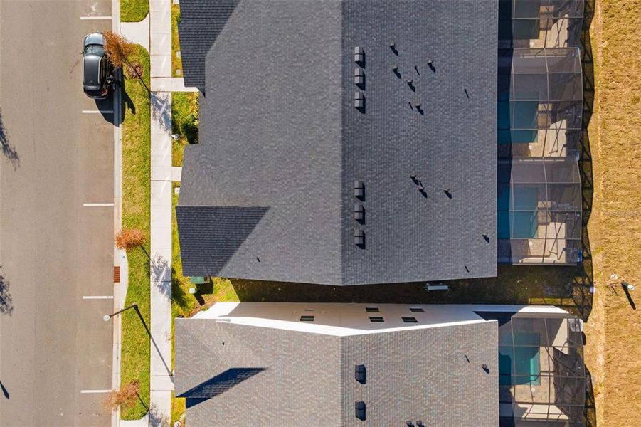 Furnished interior view inside a new home in , Kissimmee (Image 27). Furnished interior view inside a new home in , Kissimmee (Image 27).