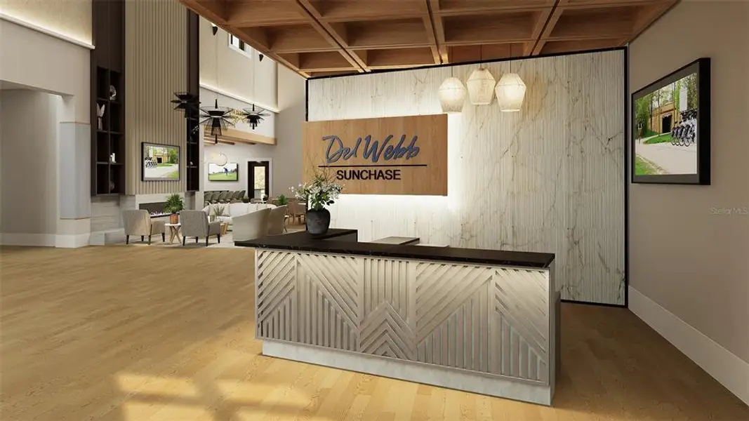 Community amenities in Del Webb Sunchase, Parrish (Image 15). Community amenities in Del Webb Sunchase, Parrish (Image 15).