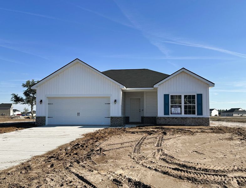 Image 4 of a home in The Village at Sassafras.