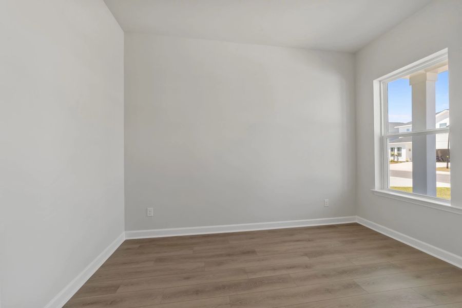 Spacious, unfurnished interior of a new home in Blue Heron Retreat, Little River (Image 12).