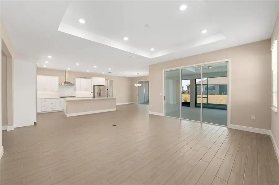 Spacious, unfurnished interior of a new home in , Ocala (Image 60).