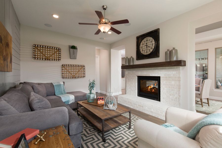 New Home in Prosper, TX. - Slide 17 New Home in Prosper, TX. - Slide 17