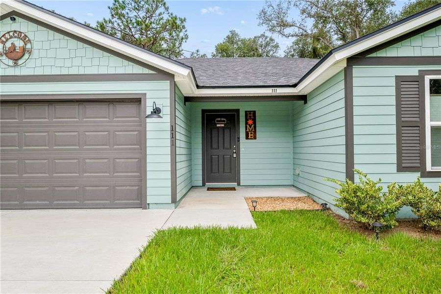 Exterior details and patio area of a home in , Satsuma (Image 27). Exterior details and patio area of a home in , Satsuma (Image 27).
