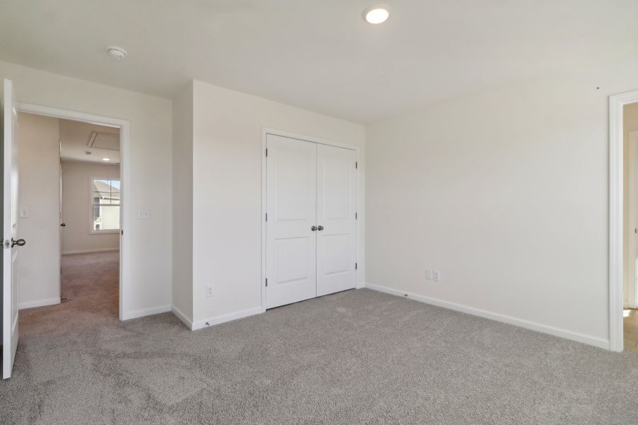 Spacious, unfurnished interior of a new home in Portrait Hills, Aiken (Image 17). Spacious, unfurnished interior of a new home in Portrait Hills, Aiken (Image 17).