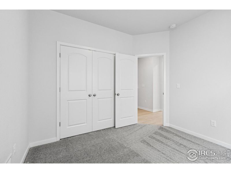 Spacious, unfurnished interior of a new home in , Loveland (Image 30).