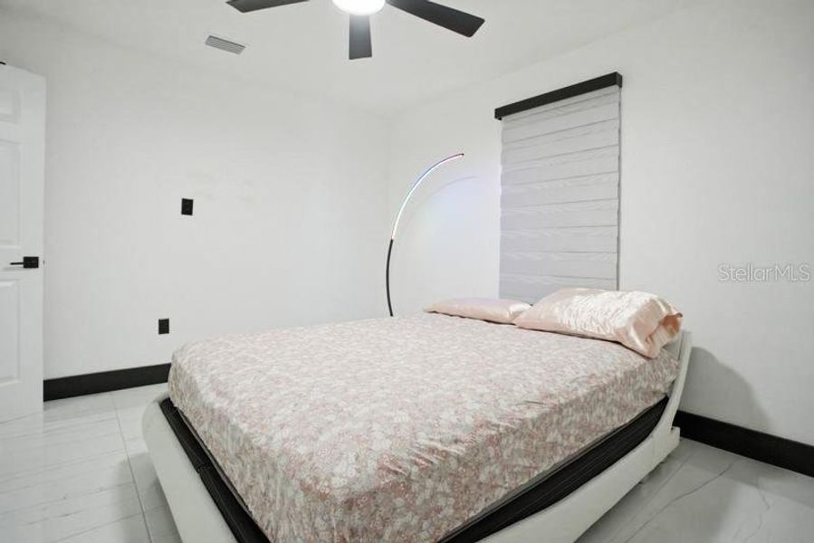 Furnished interior view inside a new home in Storey Creek, Kissimmee (Image 39).