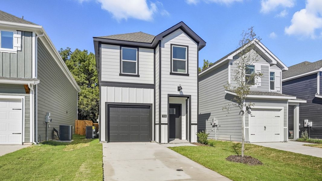 Image 19 representing the Catalina by D.R. Horton in Arbor Trails South, Princeton, TX.