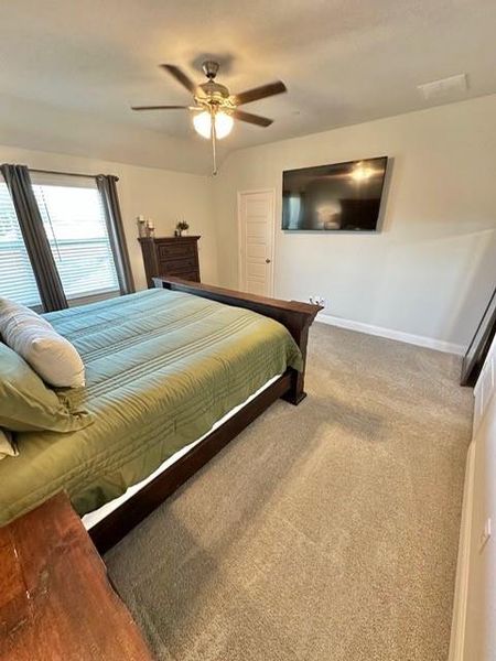 Furnished interior view inside a new home in , Watauga (Image 13). Furnished interior view inside a new home in , Watauga (Image 13).