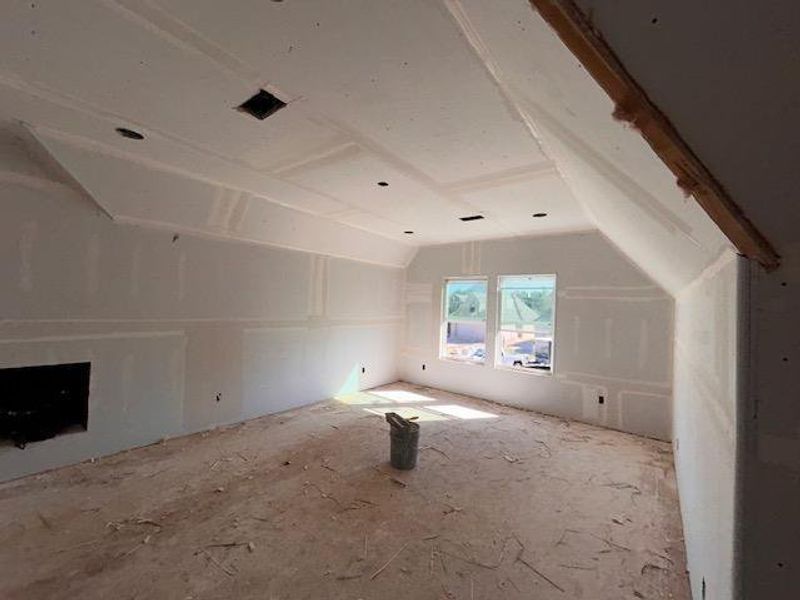 In-progress construction of a new home in , Beaumont, TX (Image 8).