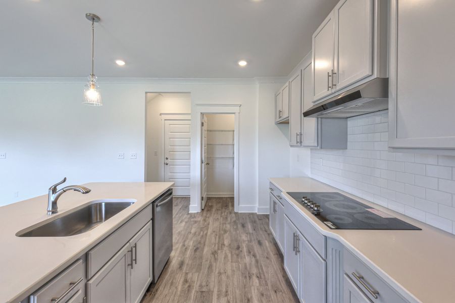 *Photo of Actual Home *Photo of Actual Home