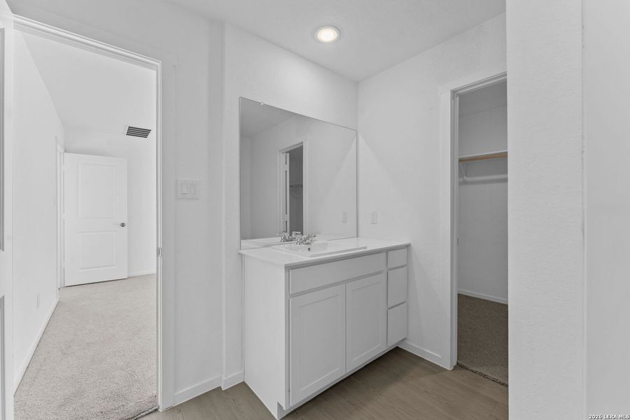 Furnished interior view inside a new home in Grace Valley, Marion (Image 10). Furnished interior view inside a new home in Grace Valley, Marion (Image 10).