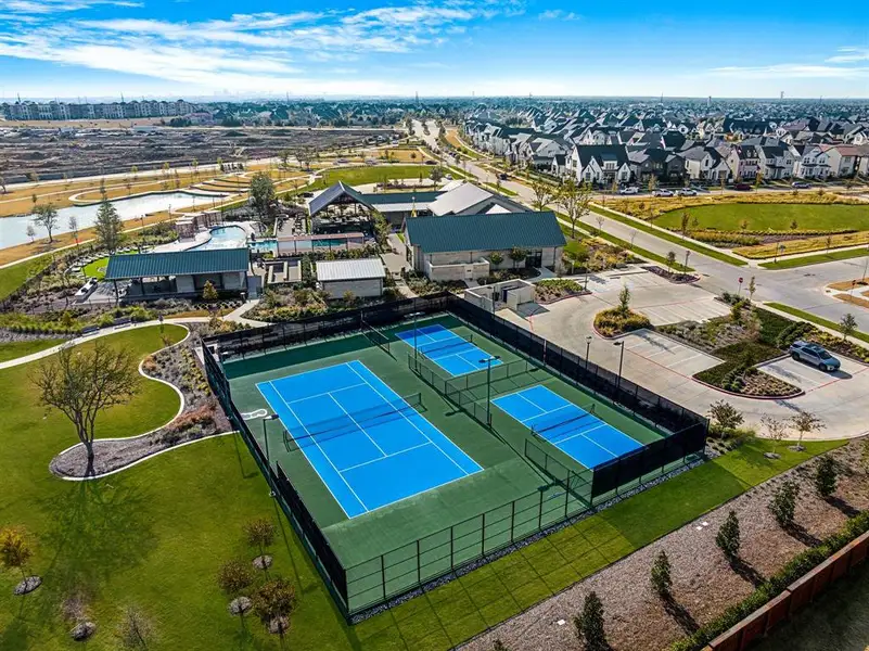 Image 34 of a home in Fields Villas - Darling Homes.