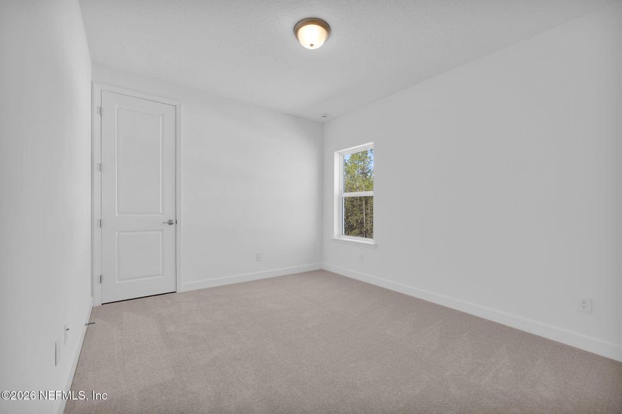 Spacious, unfurnished interior of a new home in , Ponte Vedra (Image 37).