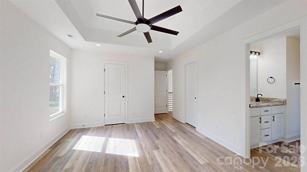 Spacious, unfurnished interior of a new home in , Monroe (Image 15). Spacious, unfurnished interior of a new home in , Monroe (Image 15).