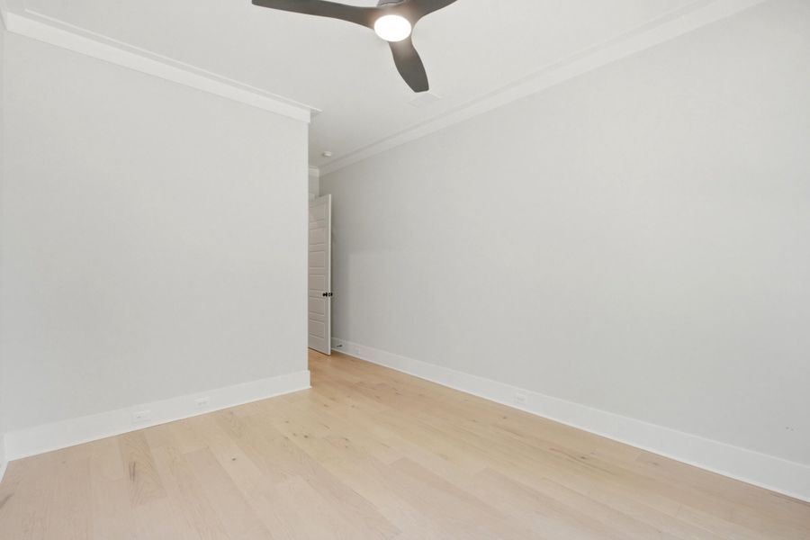 Spacious, unfurnished interior of a new home in , Johns Island (Image 48).