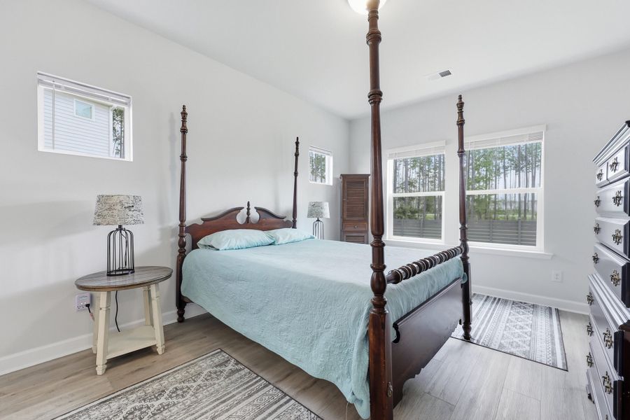 Furnished interior view inside a new home in Hammock Walk at Nexton, Summerville (Image 36). Furnished interior view inside a new home in Hammock Walk at Nexton, Summerville (Image 36).