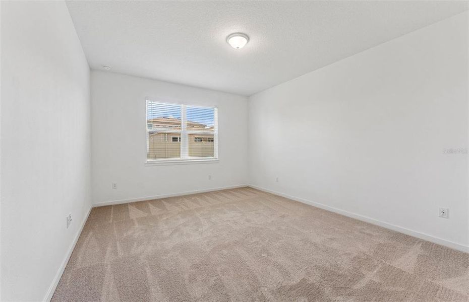 Spacious, unfurnished interior of a new home in Waterset, Apollo Beach (Image 11). Spacious, unfurnished interior of a new home in Waterset, Apollo Beach (Image 11).