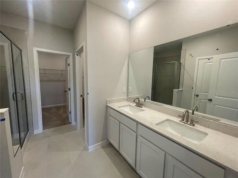 Furnished interior view inside a new home in Magnolia Series at Seminole Palms, Palm Coast (Image 5). Furnished interior view inside a new home in Magnolia Series at Seminole Palms, Palm Coast (Image 5).