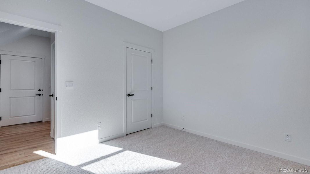 Spacious, unfurnished interior of a new home in Timberleaf, Thornton (Image 28).