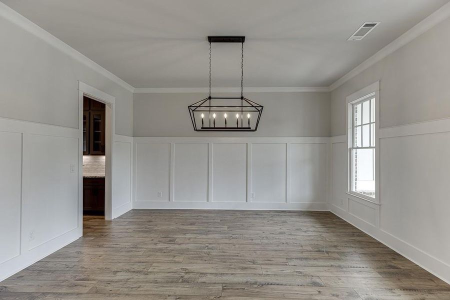 Spacious, unfurnished interior of a new home in , Cumming (Image 46).
