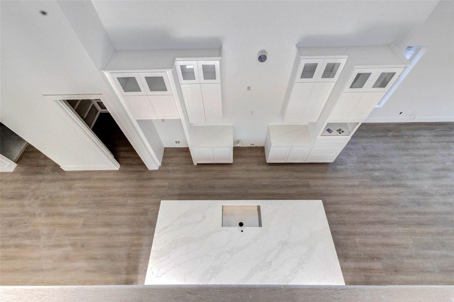 Spacious, unfurnished interior of a new home in , Spring (Image 7).