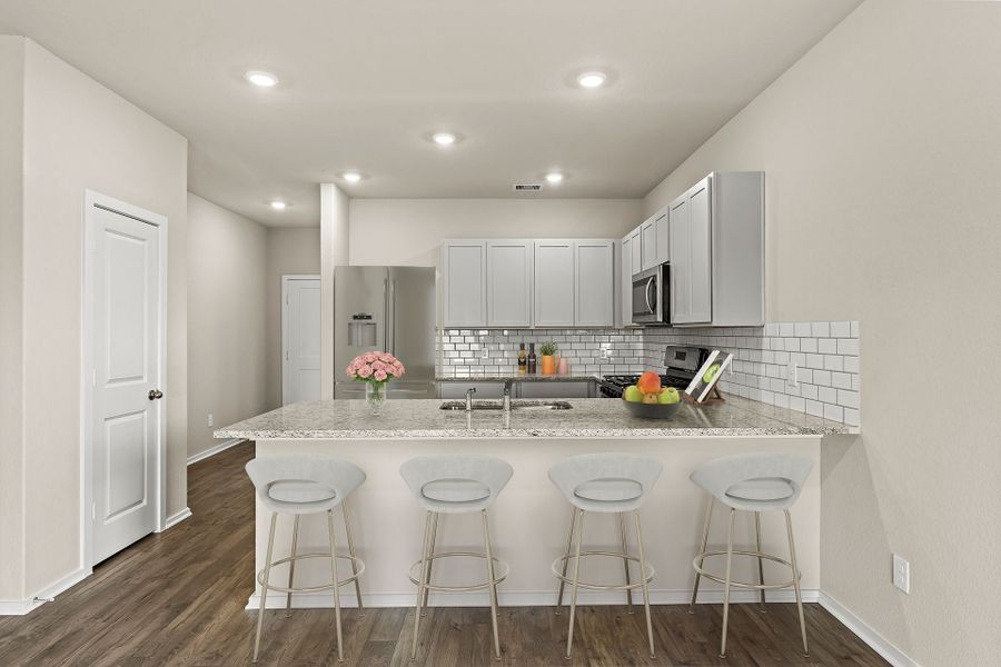 New Home in Angleton, TX.  - Slide 7