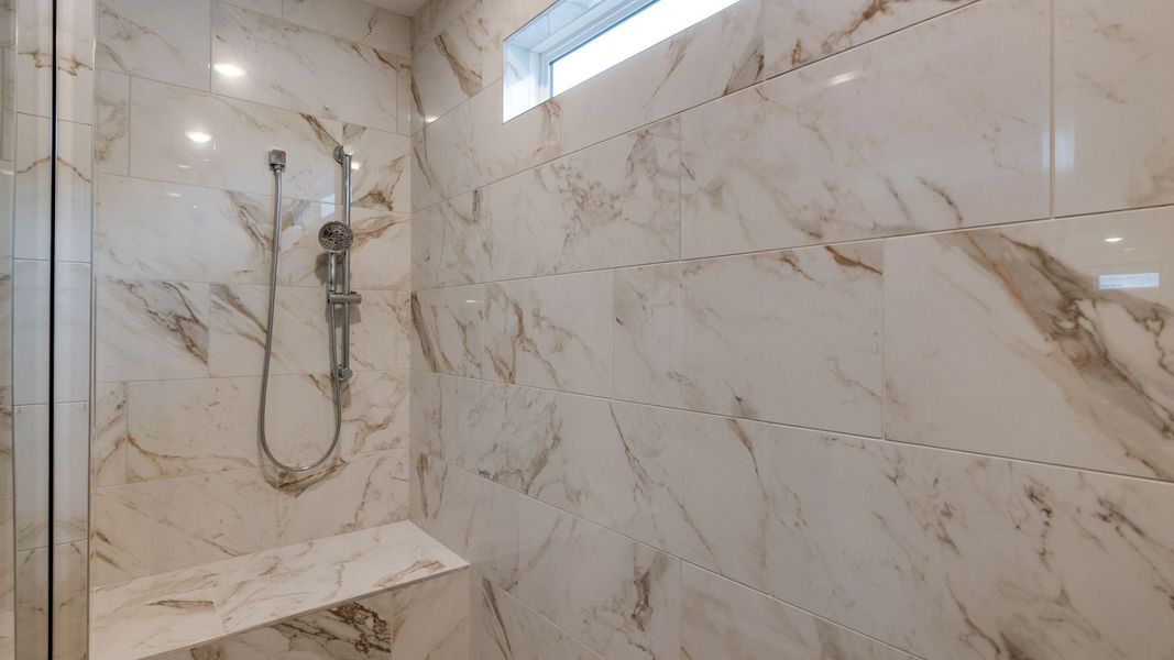 Furnished interior view inside a new home in Riley Farms, Rockvale (Image 37).