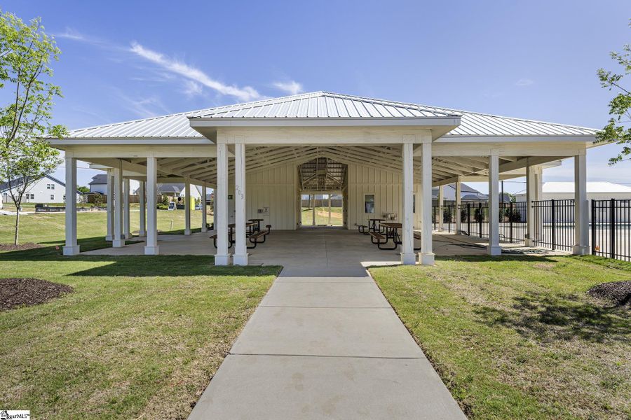 Community amenities in The Meadows at Midway, Anderson (Image 22). Community amenities in The Meadows at Midway, Anderson (Image 22).