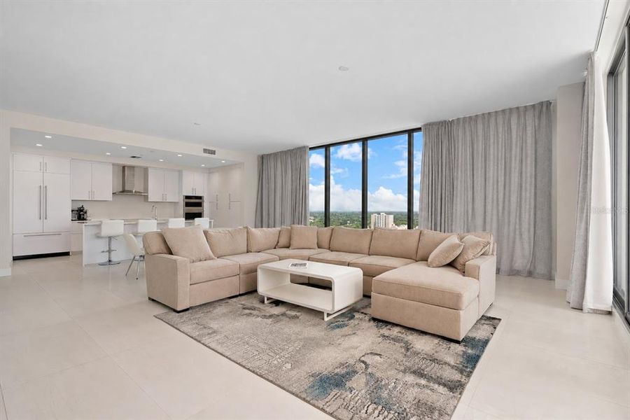 Furnished interior view inside a new home in , St. Petersburg (Image 20). Furnished interior view inside a new home in , St. Petersburg (Image 20).