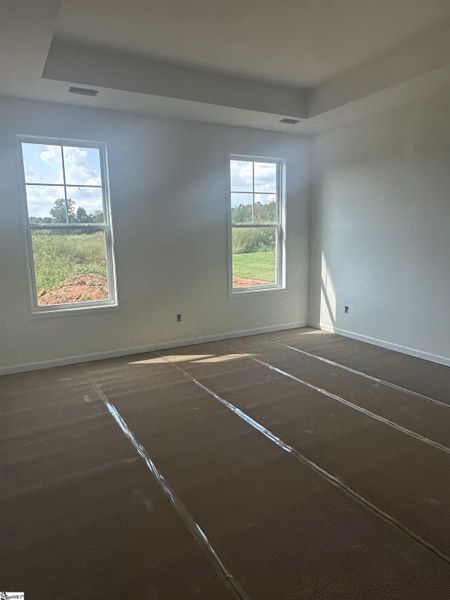 In-progress construction of a new home in Shiloh Trail, Wellford, SC (Image 19).