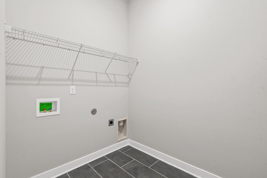 Spacious, unfurnished interior of a new home in Amherst, Cordova (Image 24). Spacious, unfurnished interior of a new home in Amherst, Cordova (Image 24).