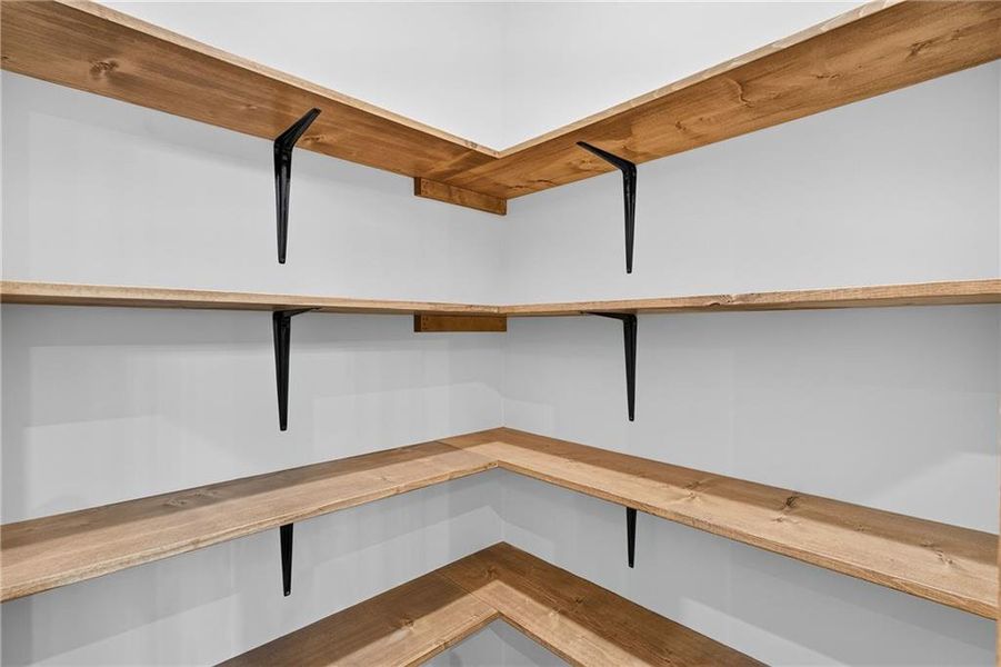 Close-up of interior finishes inside a home in , Talking Rock (Image 12). Close-up of interior finishes inside a home in , Talking Rock (Image 12).