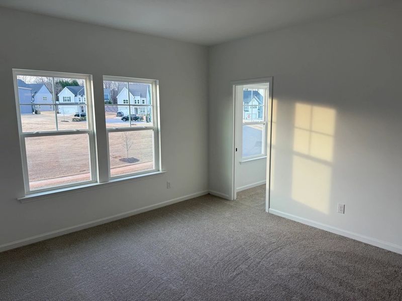 Bed 3 featuring the AW Collection® Artisan - Natural light creates a grounded retreat. Bed 3 featuring the AW Collection® Artisan - Natural light creates a grounded retreat.