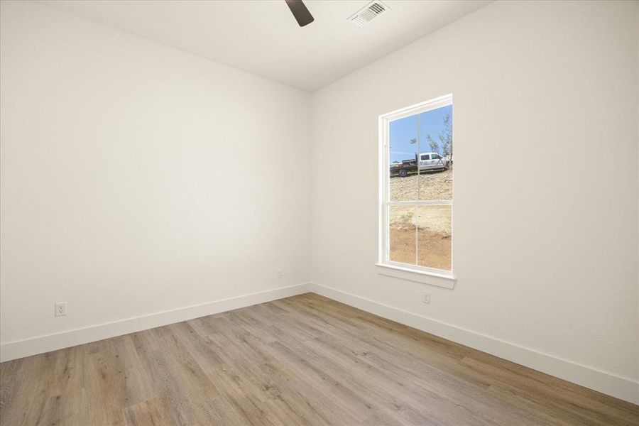 Spacious, unfurnished interior of a new home in , Bluff Dale (Image 21).