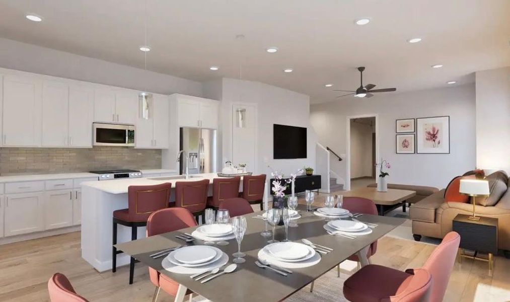 The Juliana- rendered photo, home is under construction The Juliana- rendered photo, home is under construction