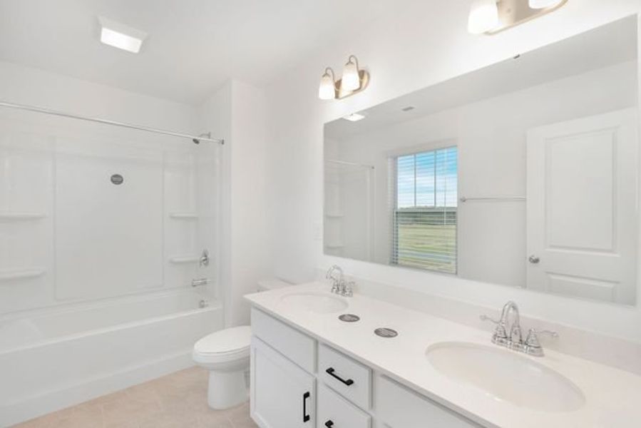 Representative furnished interior of a home built from the TA1800 by True Homes in Streamside, Red Cross (Image 12). Representative furnished interior of a home built from the TA1800 by True Homes in Streamside, Red Cross (Image 12).