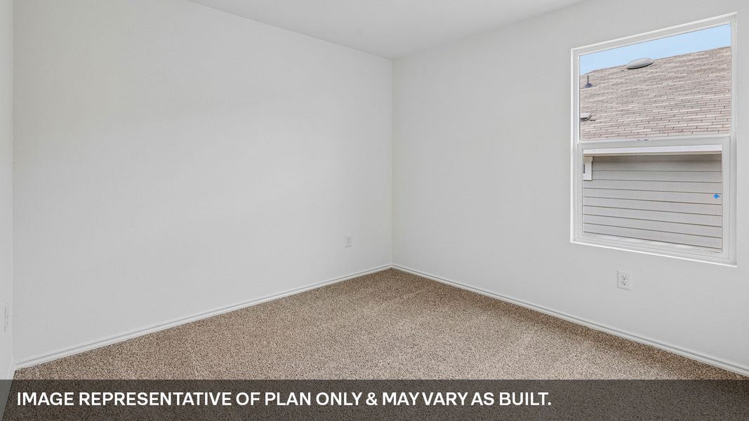 Representative unfurnished interior of a home built from the The Gaven by D.R. Horton in Talavera, Kyle (Image 27). Representative unfurnished interior of a home built from the The Gaven by D.R. Horton in Talavera, Kyle (Image 27).