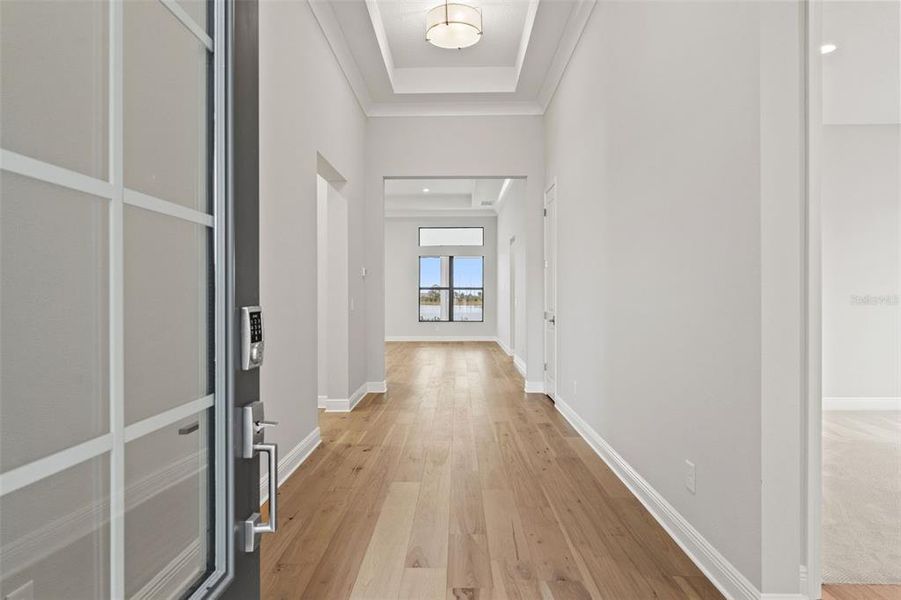Spacious, unfurnished interior of a new home in , Nokomis (Image 23). Spacious, unfurnished interior of a new home in , Nokomis (Image 23).