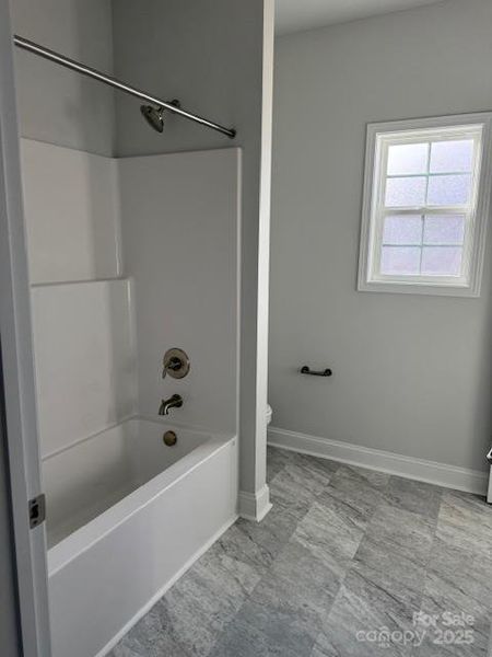 Spacious, unfurnished interior of a new home in , Mount Ulla (Image 14).