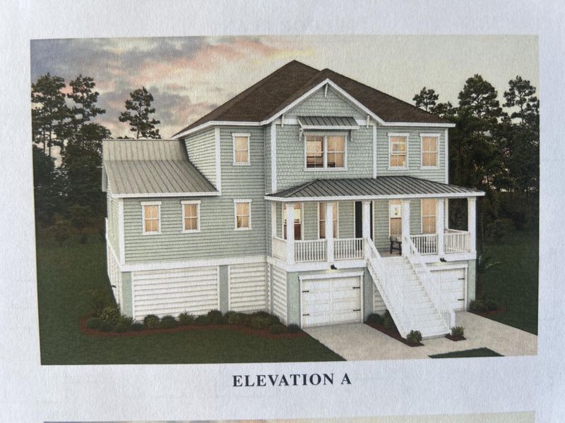 Image 7 of a home in Kings River Preserve.