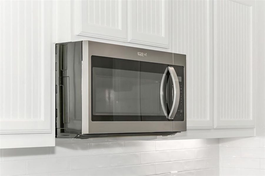 Stainless Appliances