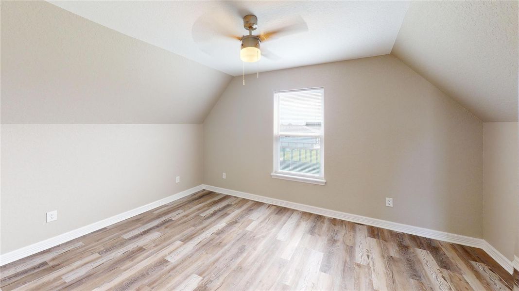 Upstairs Bedroom #2 Upstairs Bedroom #2