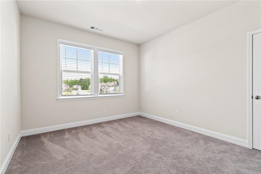 Spacious, unfurnished interior of a new home in , Lawrenceville (Image 47).