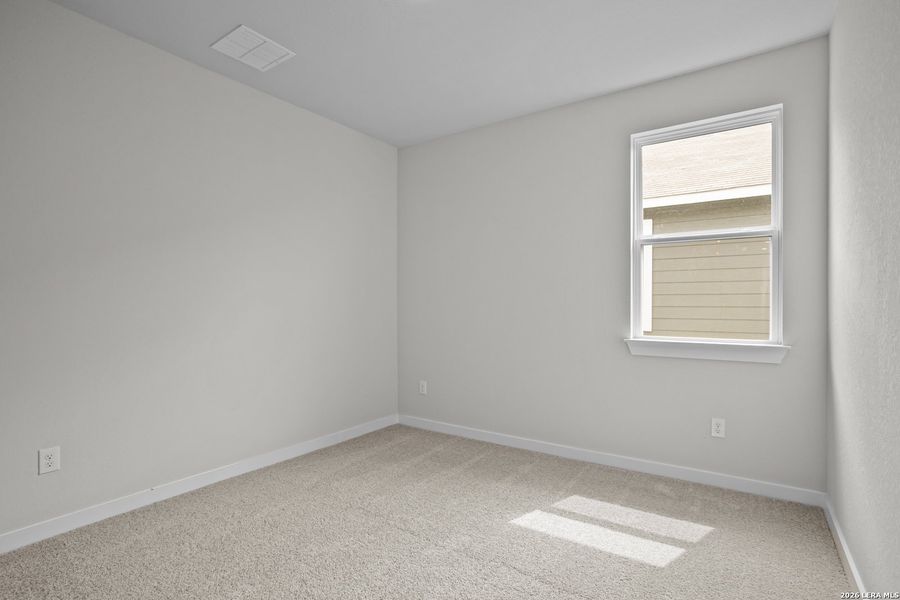 Spacious, unfurnished interior of a new home in Garden Grove, San Antonio (Image 12). Spacious, unfurnished interior of a new home in Garden Grove, San Antonio (Image 12).